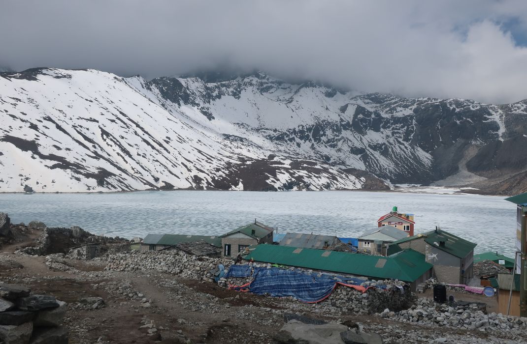 Everest Base Camp with Gokyo Lake Trek